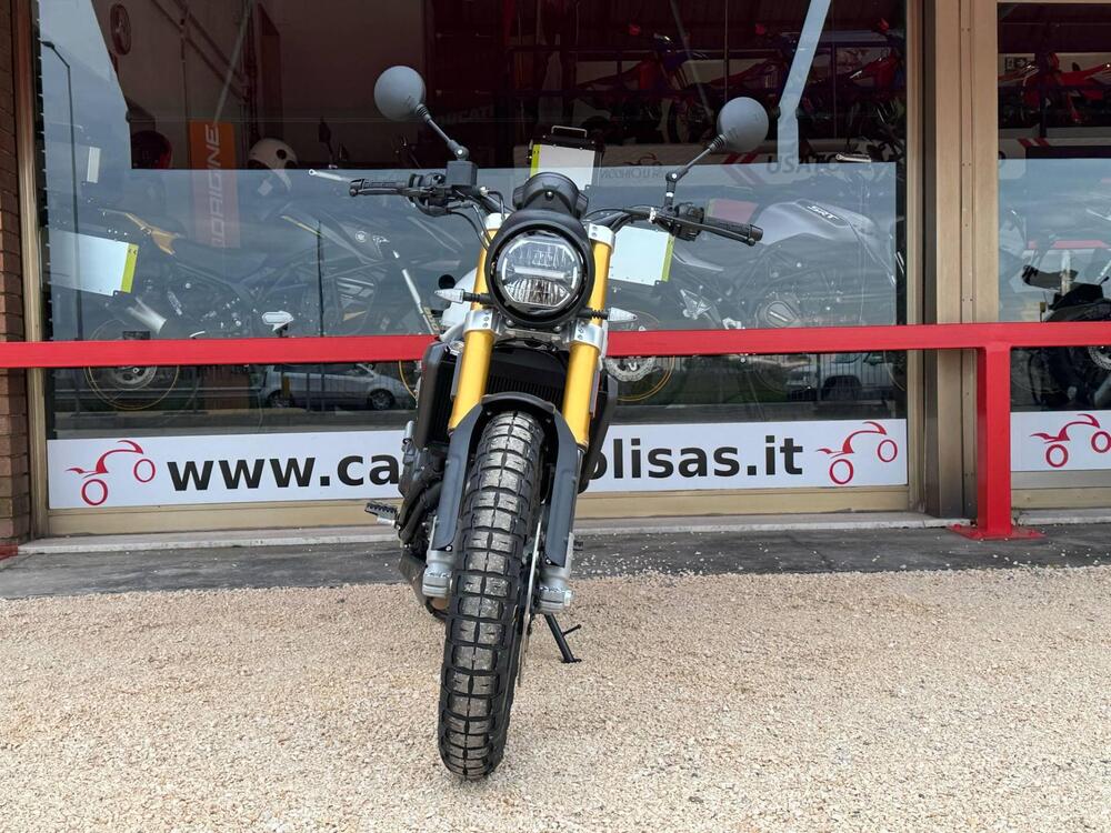 Fantic Motor Caballero 700 Deluxe (2025 - 26) (2)