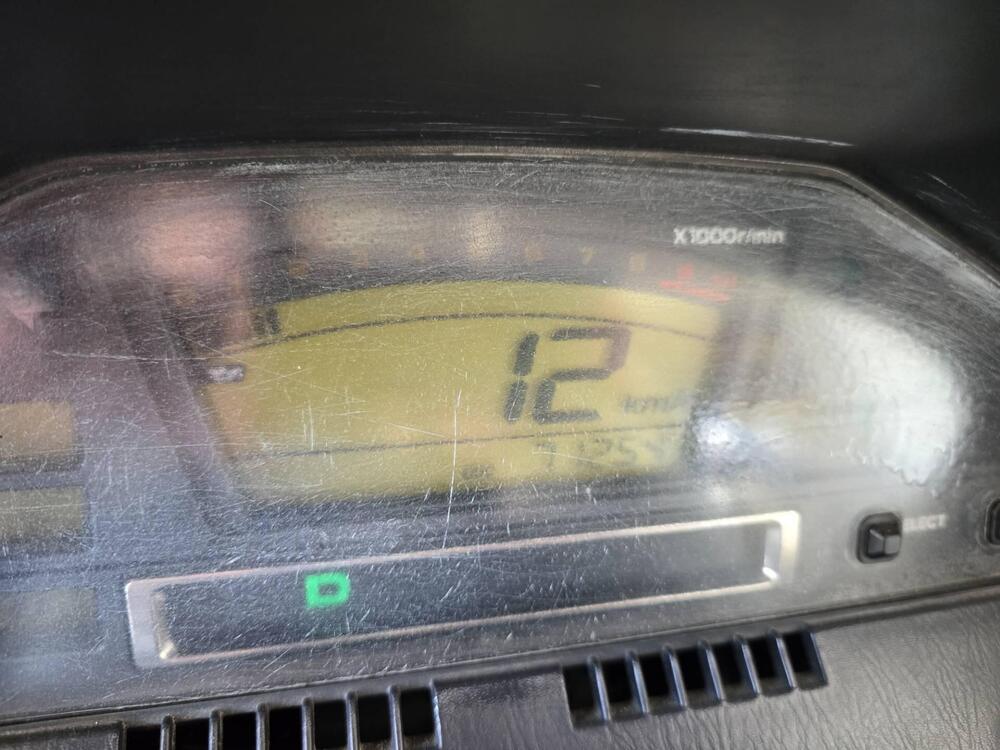 Suzuki Burgman AN 650 (2002 - 03) (7)