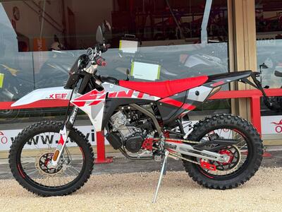 Fantic Motor XEF 125 Performance (2025) nuova