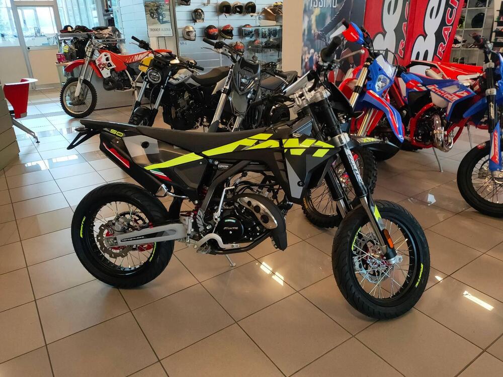 Fantic Motor XM 50 Performance (2025)