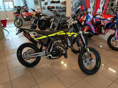 Fantic Motor XM 50 Performance (2025) nuova