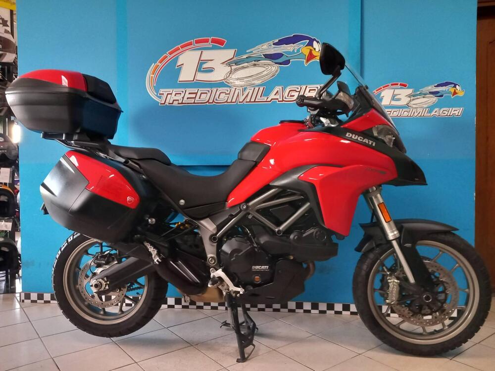 Ducati Multistrada 950 (2018)