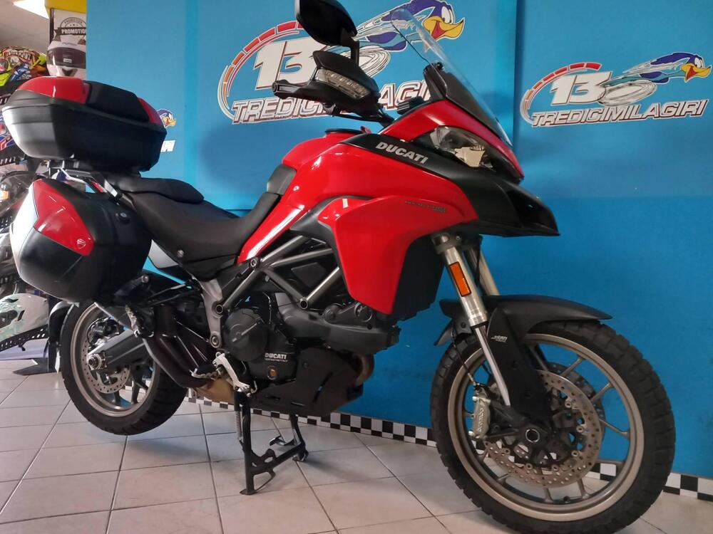 Ducati Multistrada 950 (2018) (2)