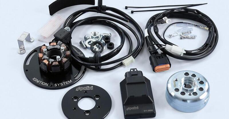 Accensione digitale Polini For Race