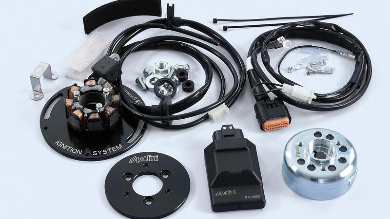 Accensione digitale Polini For Race