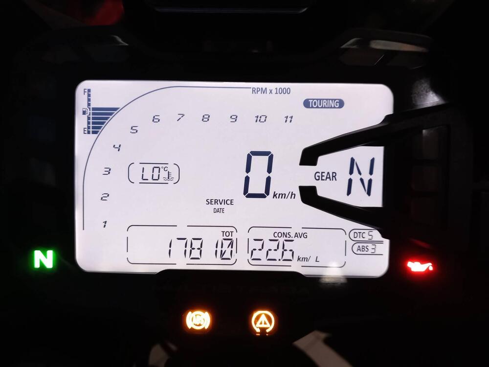 Ducati Multistrada 950 (2018) (20)