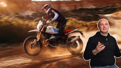 Novit&agrave; BMW R12 G/S: &egrave; lei la Adventure che stavamo aspettando? [VIDEO]