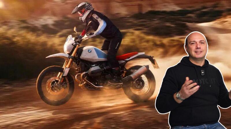 Novit&agrave; BMW R12 G/S: &egrave; lei la Adventure che stavamo aspettando? [VIDEO]