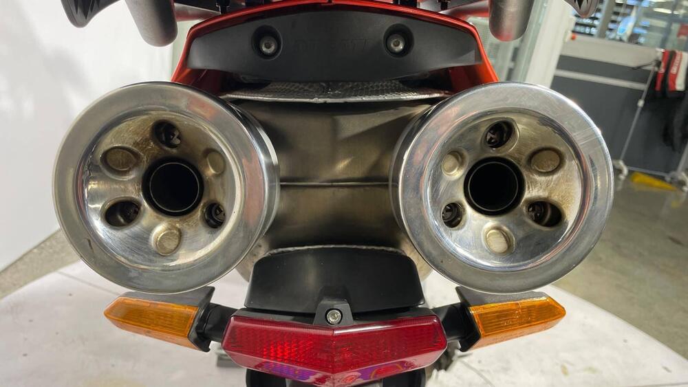 Ducati Multistrada 620 (2005 - 07) (5)