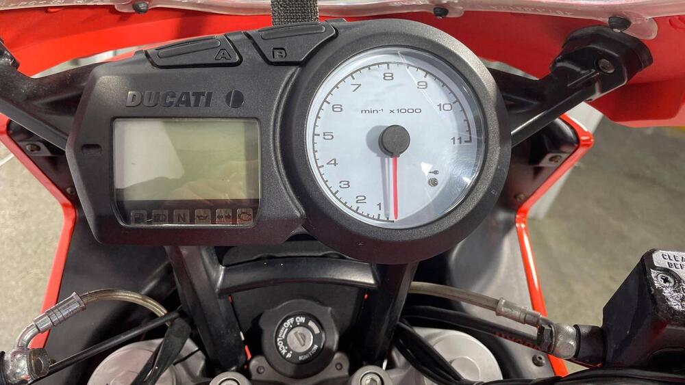 Ducati Multistrada 620 (2005 - 07) (7)
