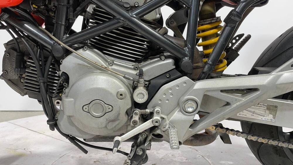 Ducati Multistrada 620 (2005 - 07) (9)