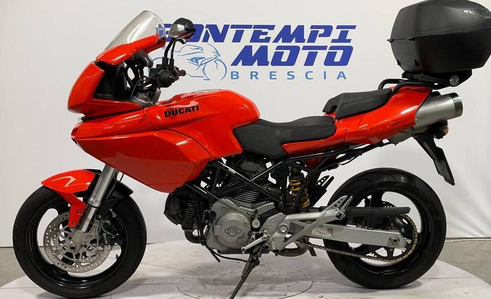 Ducati Multistrada 620 (2005 - 07) (2)