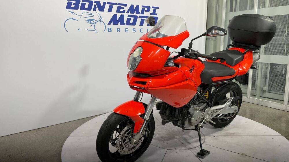 Ducati Multistrada 620 (2005 - 07) (12)