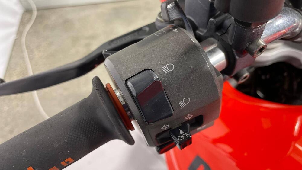 Ducati Multistrada 620 (2005 - 07) (6)