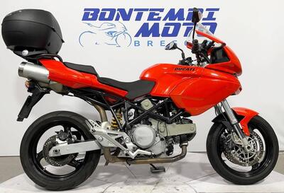Ducati Multistrada 620 (2005 - 07) usata