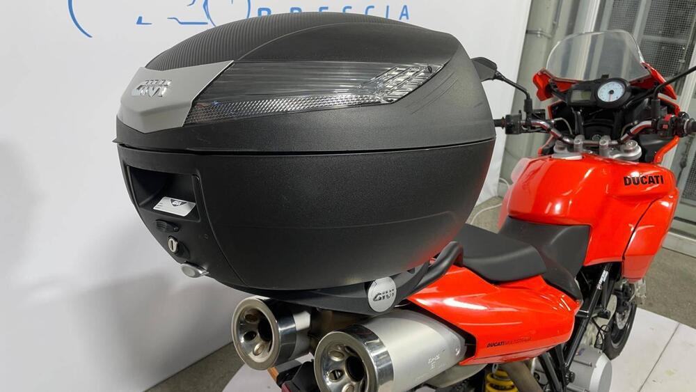 Ducati Multistrada 620 (2005 - 07) (10)