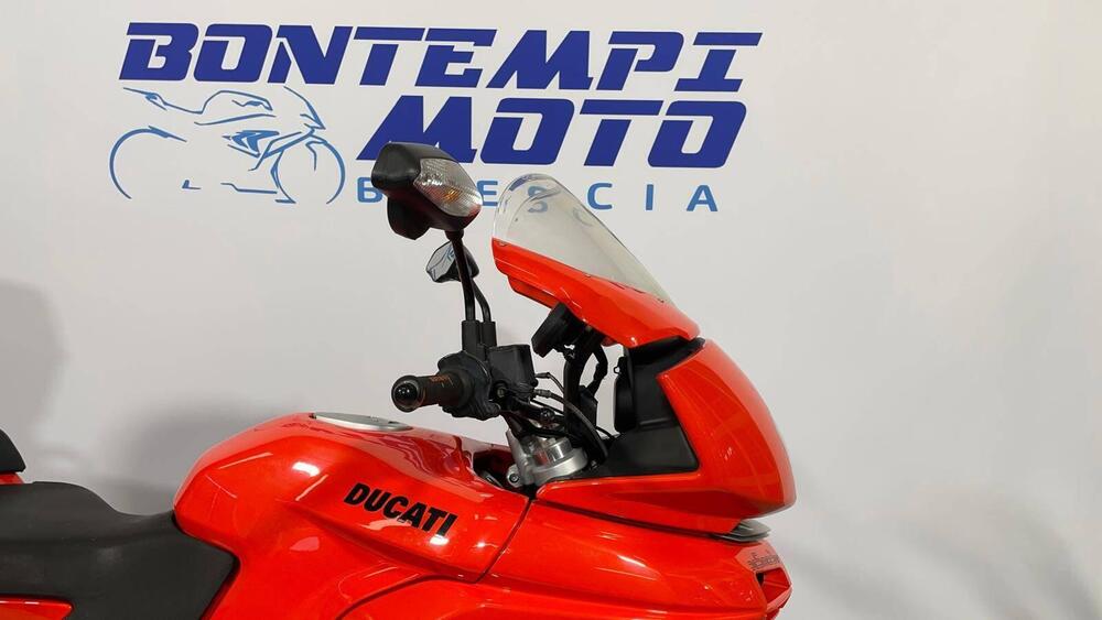 Ducati Multistrada 620 (2005 - 07) (11)