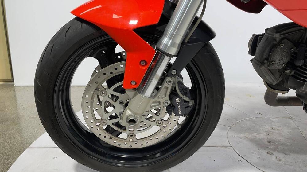 Ducati Multistrada 620 (2005 - 07) (3)