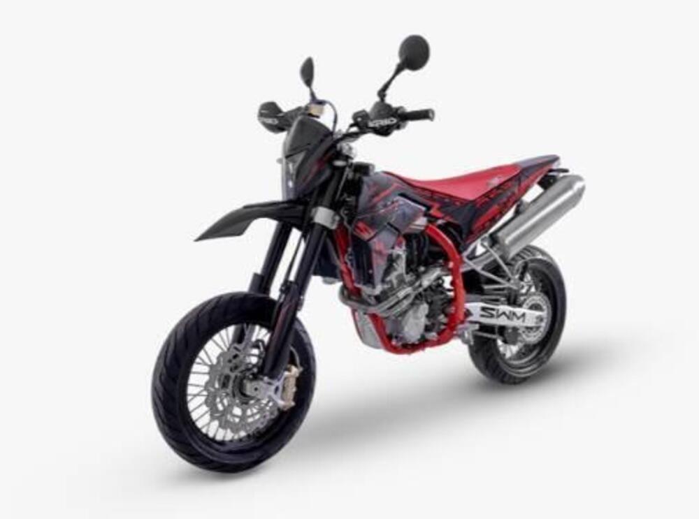 Swm SM 500 R (2021 - 24)