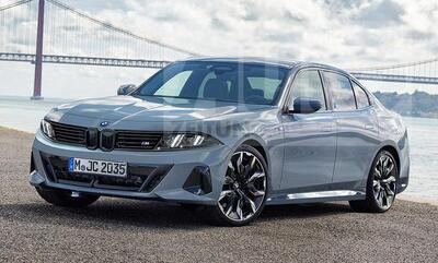 BMW Serie 3 e i3 elettrica, il render definitivo di Avarvarii la porta direttamente su strada
