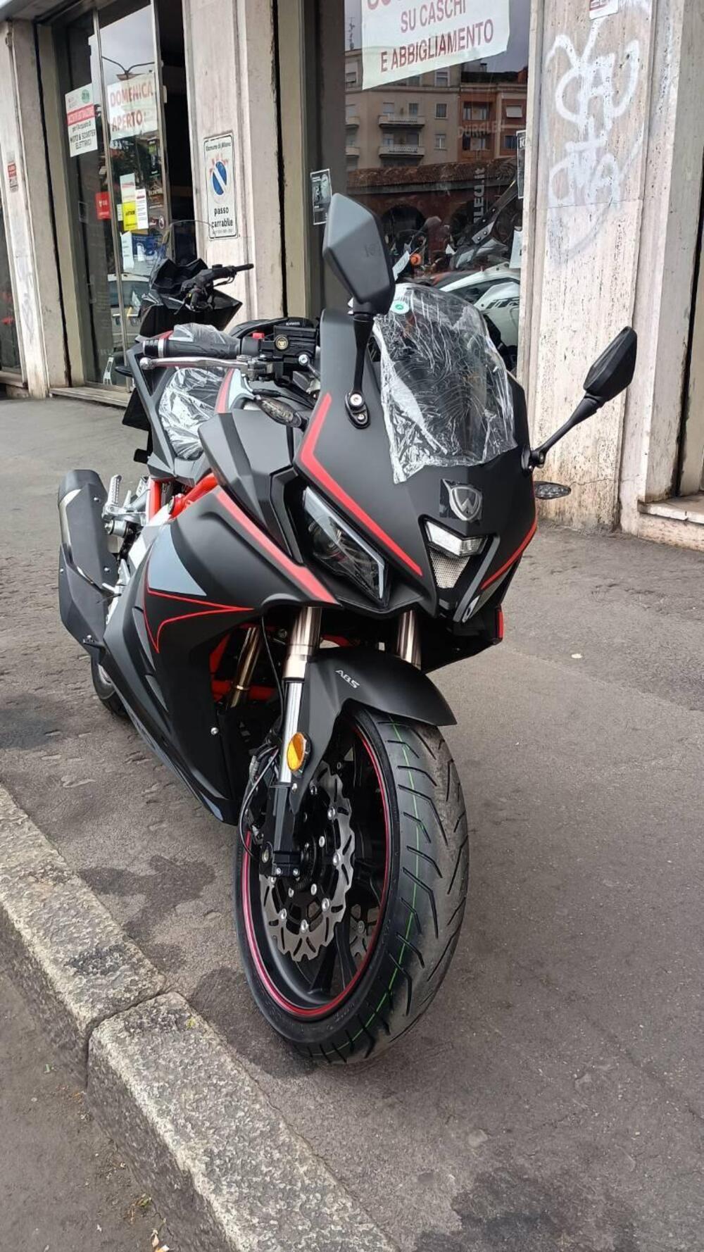 Wottan Motor GP1 125 RS (2025)