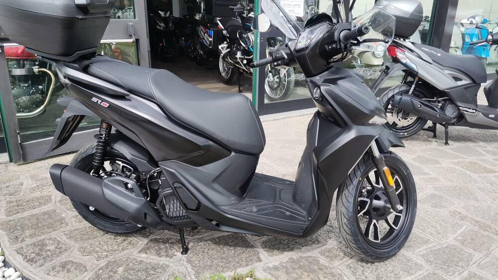 Voge Sfida SR16 125 (2025 - 26)