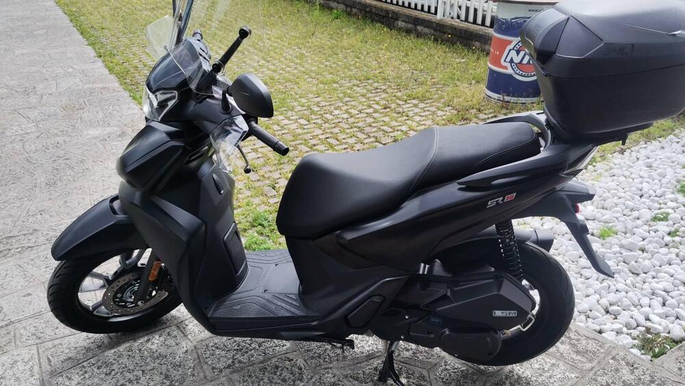 Voge Sfida SR16 125 (2025 - 26) (2)