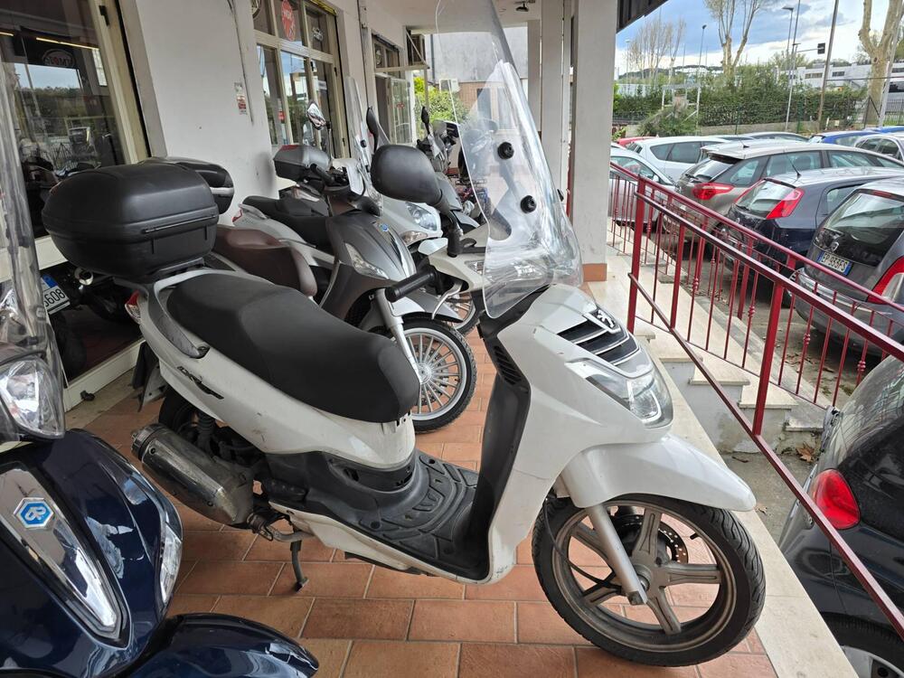 Peugeot LXR 200 (2009 - 14)