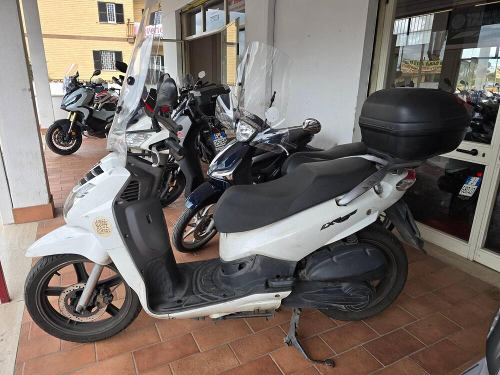 Peugeot LXR 200 (2009 - 14) (2)