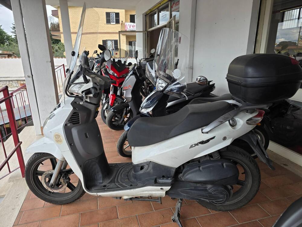 Peugeot LXR 200 (2009 - 14) (3)