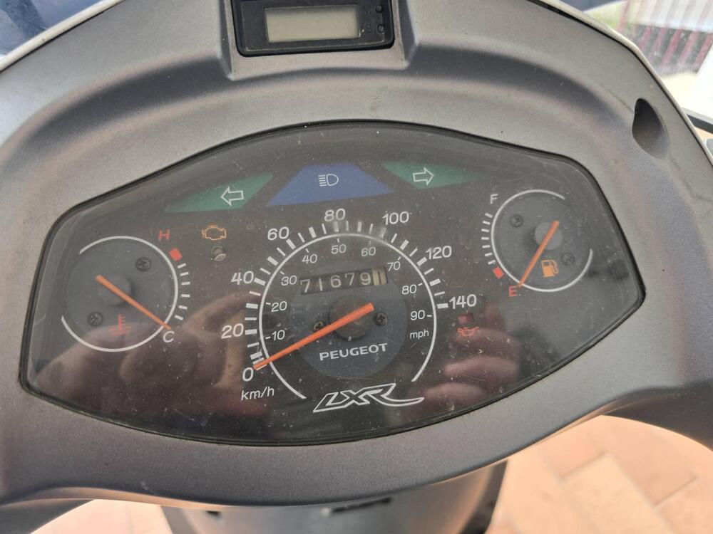 Peugeot LXR 200 (2009 - 14) (5)