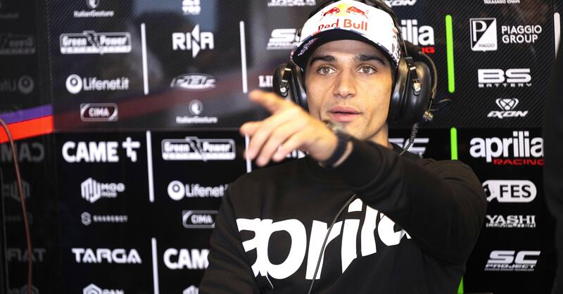 MotoGP 2025. Jorge Martin sar&agrave; in Qatar? Intanto Aprilia aggiorna sulle sue condizioni fisiche