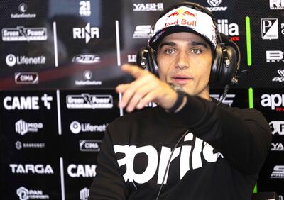 MotoGP 2025. Jorge Martin sarà in Qatar? Intanto Aprilia aggiorna sulle sue condizioni fisiche