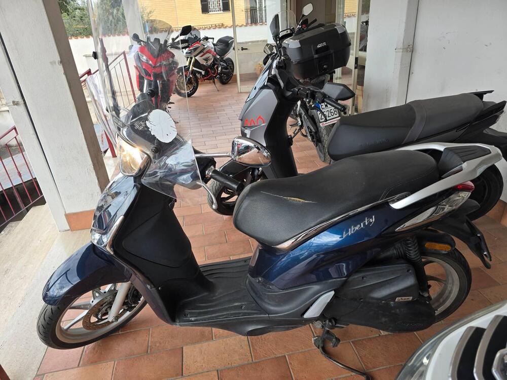 Piaggio Liberty 50 (2018 - 20) (4)