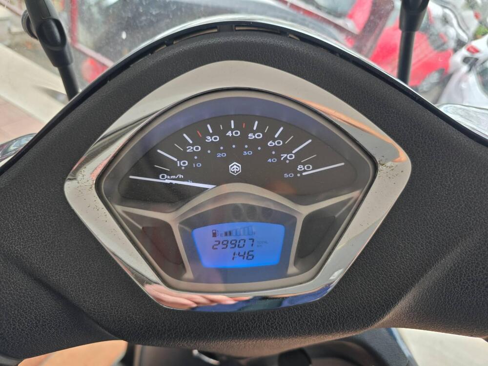 Piaggio Liberty 50 (2018 - 20) (7)