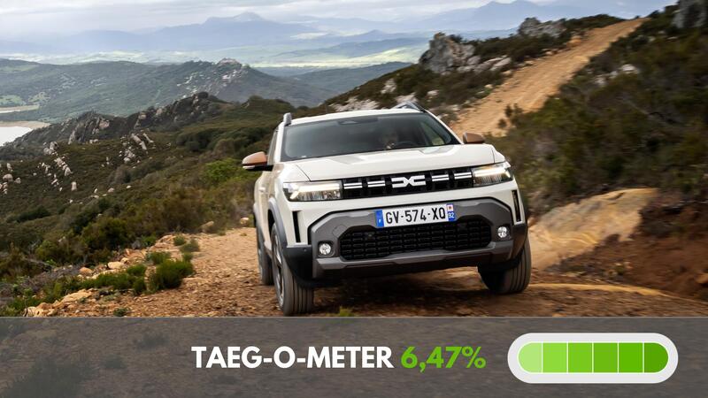 Ora che Dacia Duster &egrave; diventato anche &quot;cattivo&quot; l&#039;offerta si fa ancora pi&ugrave; intrigante