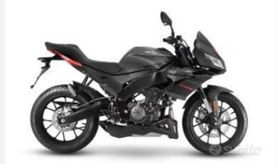 Aprilia Tuono 125 (2025) nuova