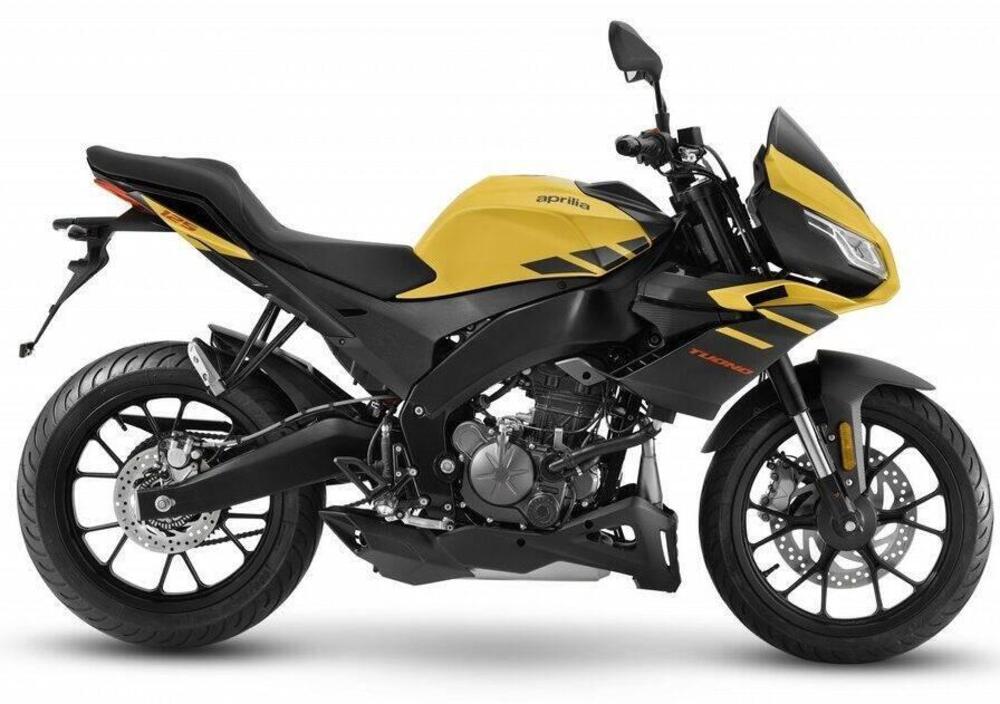 Aprilia Tuono 125 (2025 - 26) (2)