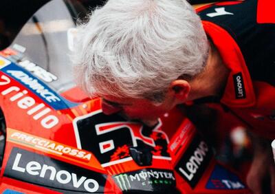 MotoGP 2025. GP delle Americhe. Gigi Dall'Igna dopo il Texas: Pecco Bagnaia, vittoria che sa di liberazione! Marc Marquez, solo un intoppo