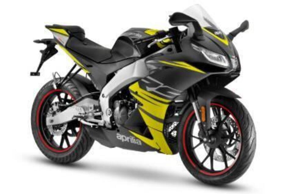 Aprilia RS 125 (2025) (2)