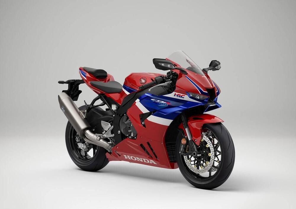 Honda CBR 1000 RR-R Fireblade (2024 - 25)