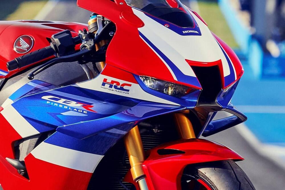 Honda CBR 1000 RR-R Fireblade SP (2024 - 25) (5)