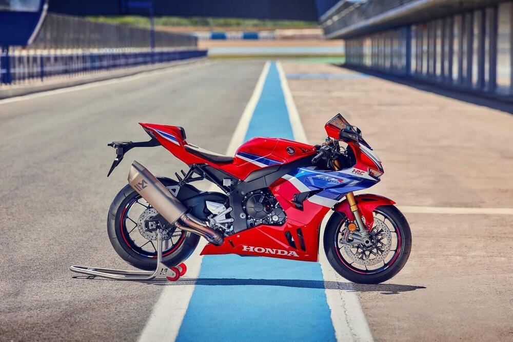 Honda CBR 1000 RR-R Fireblade SP (2024 - 25) (3)