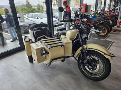 Swm Sidecar Urban 525 (2023 - 25) nuova