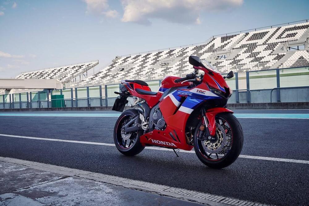 Honda CBR 600 RR (2024 - 25)