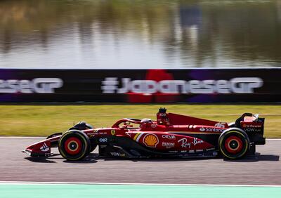 F1. Ferrari, Vasseur: In Giappone dobbiamo permettere a Leclerc ed Hamilton di estrarre tutto il potenziale della SF-25
