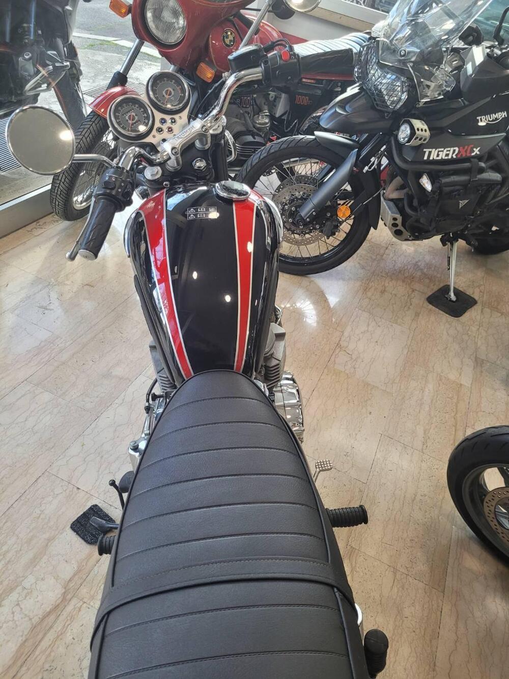 Triumph Bonneville 800 (2002 - 07) (4)