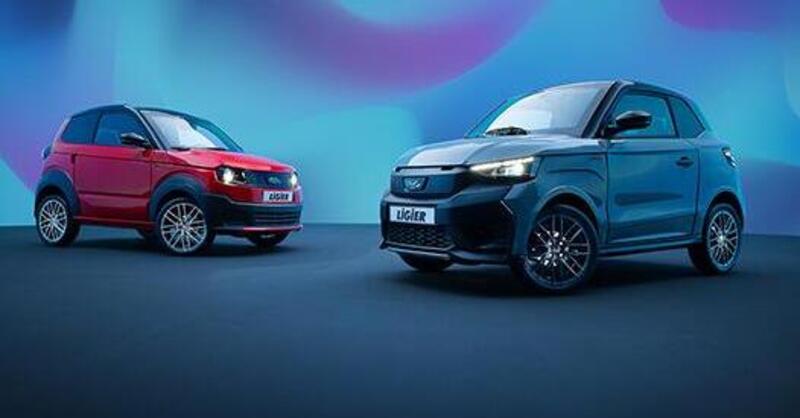 Ligier: il diesel &egrave; a norma dal 1 gennaio, il REVO D+ per la JS50 e Myli