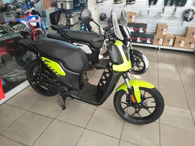 Fantic Motor Issimo City L1 (2023 - 25) nuova