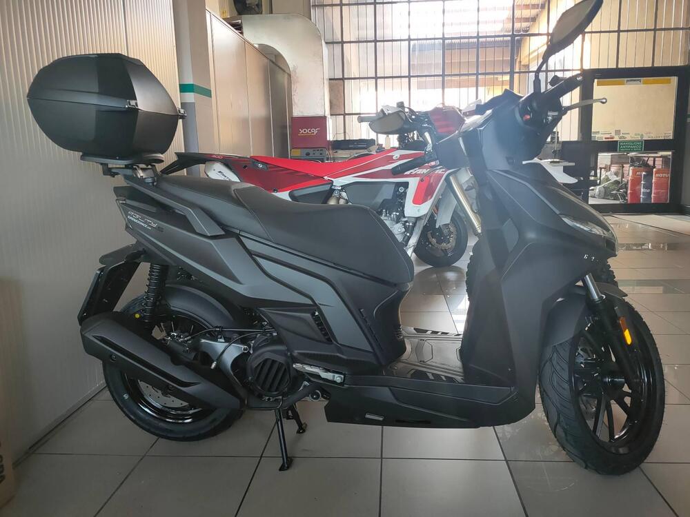 Kymco Agility 125 S (2022 - 25)